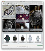 Vintage watches & Pre-owned watches