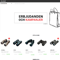Sveriges Onlinebutik med REA-priser