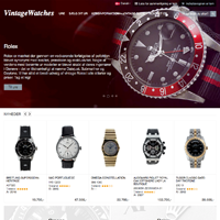 VintageWatches - BRUGTE URE & VINTAGE URE