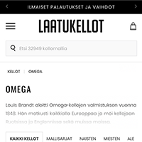 Laatukello - Kello